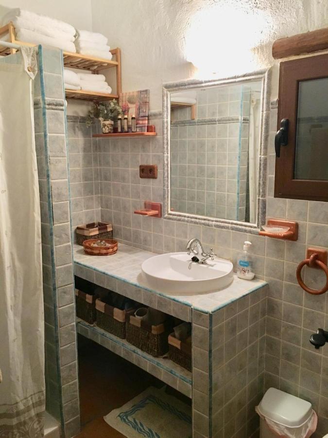 알칼라 델 후카르 Casa Cueva Araceli 빌라 외부 사진